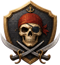 Battle of Pirates arması
